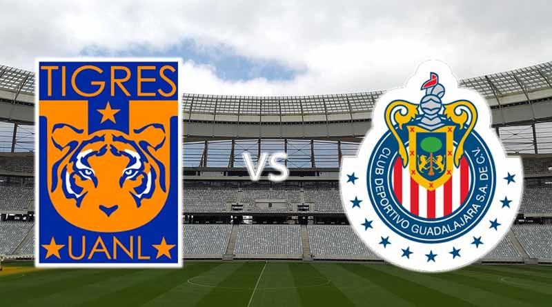 Tigres y Chivas sostendrán atractivo duelo de ida en final del Clausura 2017 Tigres y Chivas sostendrán atractivo duelo de ida en final del Clausura 2017
