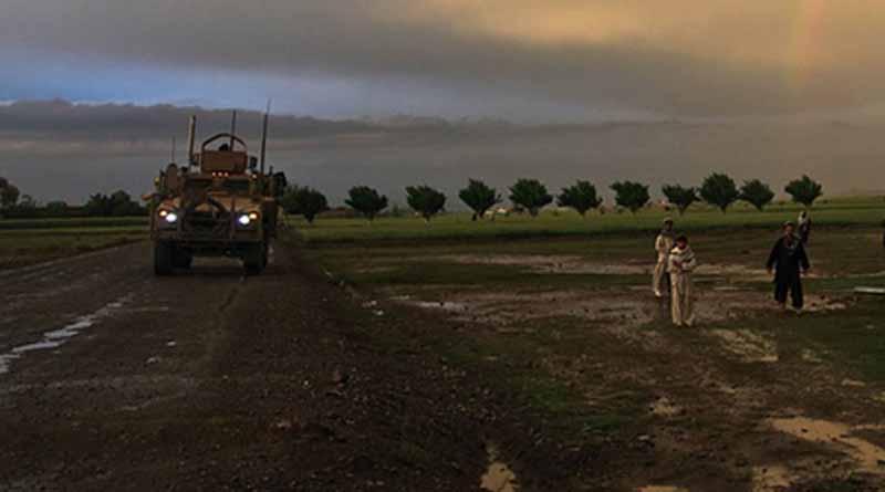 Ataque Talibán deja decenas de muertos y heridos en el sur de Afganistán Ataque Talibán deja decenas de muertos y heridos en el sur de Afganistán