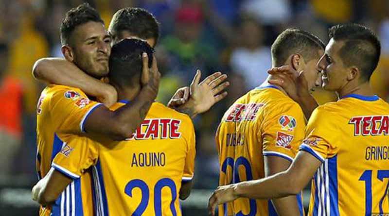 Tigres en busca de avanzar a la final por el bicampeonato de la Liga MX ante Xolos Tigres en busca de avanzar a la final por el bicampeonato de la Liga MX ante Xolos