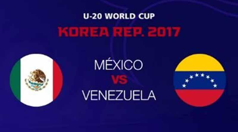 “Tri” sub 20 pierde 0-1 con Venezuela, pero avanza a octavos de final “Tri” sub 20 pierde 0-1 con Venezuela, pero avanza a octavos de final