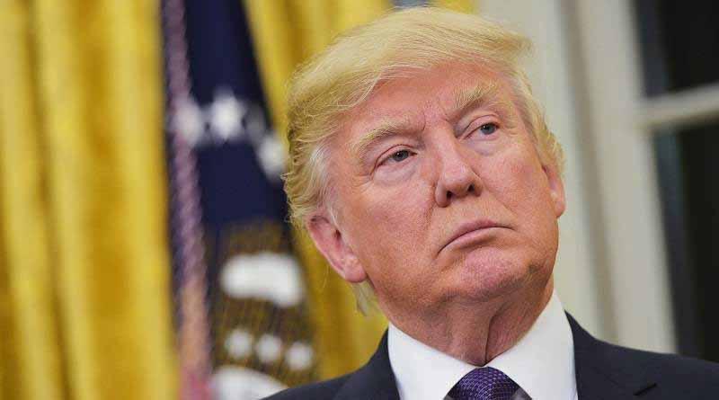 trump15mayo Trump podría pasar a la historia como ignorante y obstinado: prensa estadunidense