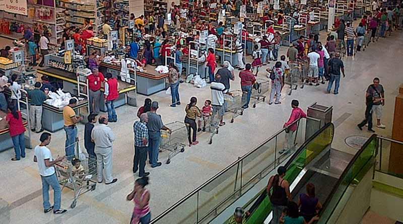 Inseguridad, desabasto y largas filas pan diario en Venezuela Inseguridad, desabasto y largas filas pan diario en Venezuela