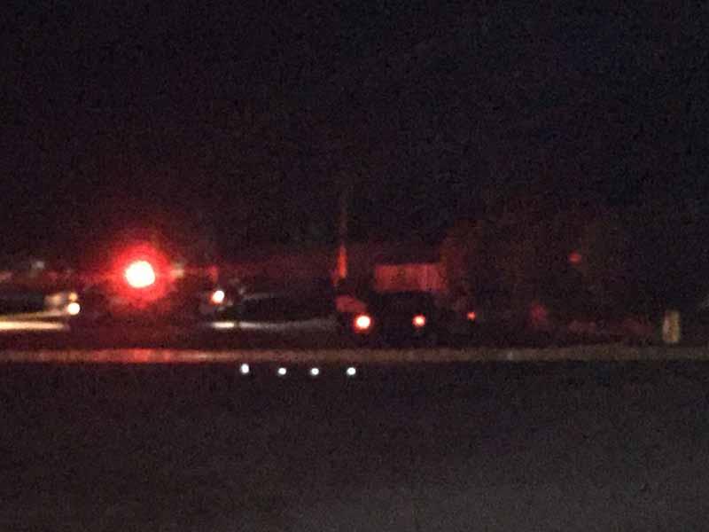 vizcaino Dos lesionados por disparos de arma de fuego en Vizcaíno, un adulto y un menor