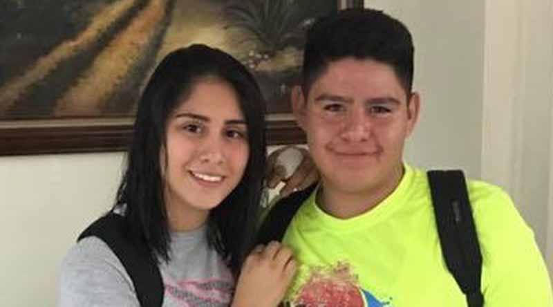 ANA PAOLA Y EDUARDO Marco Guluarte y Ana Paola a la preselección nacional de TKD