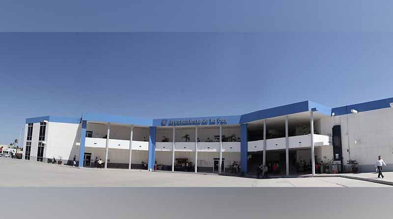 Ayuntamiento de La Paz continúa pagando deuda con Fonacot Ayuntamiento de La Paz continúa pagando deuda con Fonacot