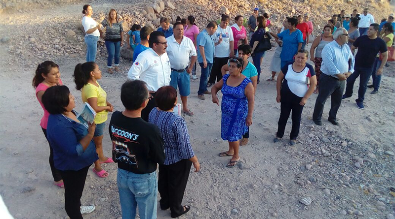 Exhorta protección civil estatal a no arrojar basura a arroyos Exhorta protección civil estatal a no arrojar basura a arroyos