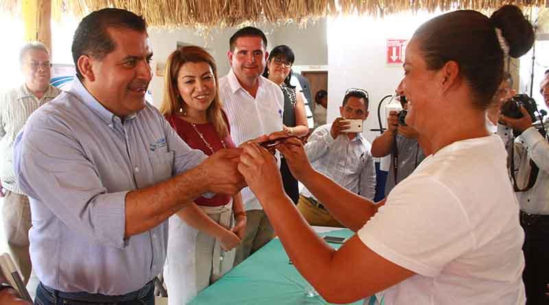 Clausuran trabajos del programa “Para Verte Mejor” Clausuran trabajos del programa “Para Verte Mejor”