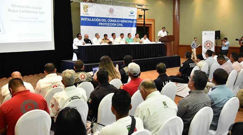 Continúan trabajos de prevención para cerrar temporada de huracanes con saldo blanco: Adre Continúan trabajos de prevención para cerrar temporada de huracanes con saldo blanco: Adre