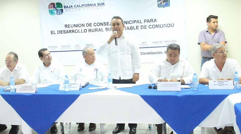 En Comondú Todos Unidos en un Solo Animo, el Progreso de Nuestra Tierra: FPC En Comondú Todos Unidos en un Solo Animo, el Progreso de Nuestra Tierra: FPC