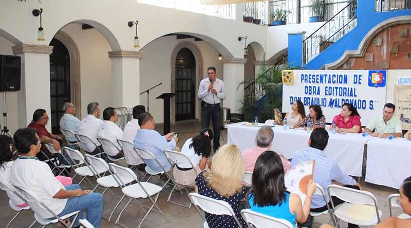 FIRMAN CONVENIO DE COLABORACIÓN Firman convenio de colaboración Asociación Civil de Escritores Sudcalifornianos y APEITES