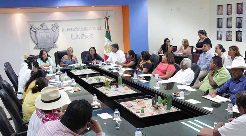 Se lleva a cabo la primera reunión de la Comisión de Asuntos Indígenas Se lleva a cabo la primera reunión de la Comisión de Asuntos Indígenas