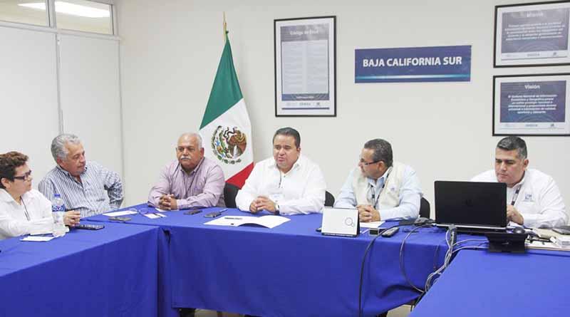 Estrechan relación de colaboración SEPADA e INEGI a favor de sectores productivos Estrechan relación de colaboración SEPADA e INEGI a favor de sectores productivos