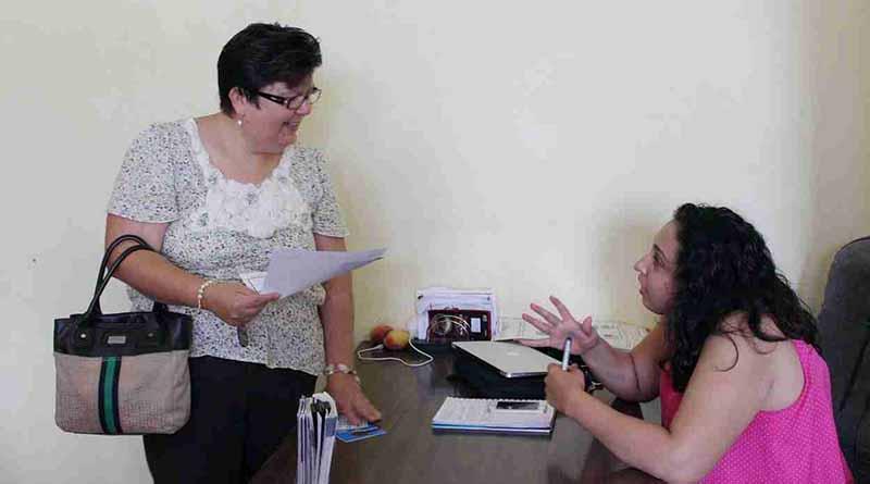 Realiza ISIPD jornadas de credencialización en el norte del estado Realiza ISIPD jornadas de credencialización en el norte del estado