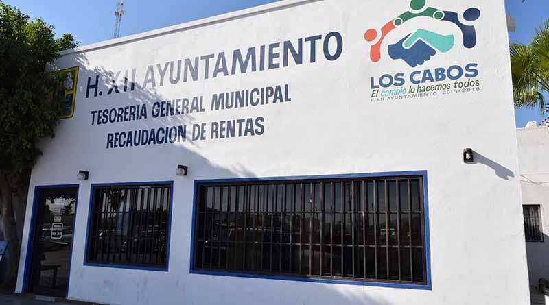 Recaudador de rentas de CSL hace un llamado a los contribuyentes en este periodo vacacional Recaudador de rentas de CSL hace un llamado a los contribuyentes en este periodo vacacional