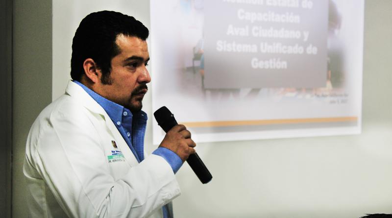 Promueve SSA de BCS una mayor calidad de sus servicios médicos a través de la participación social Promueve SSA de BCS una mayor calidad de sus servicios médicos a través de la participación social