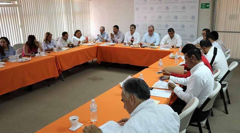 STPS Avanzan los trabajos para la inclusión productiva y laboral en BCS