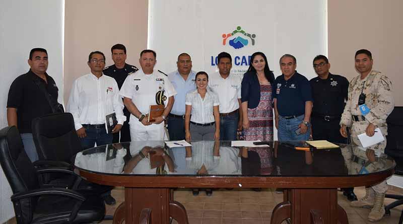 VIGILANCIA EN LAS ESCUELAS DEL MUNICIPIO Redoblarán vigilancia en las escuelas del municipio durante periodo vacacional
