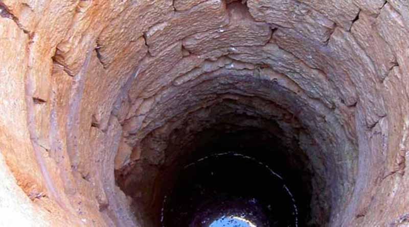 agua-pozo En Las Ramaditas, un hombre cae a pozo de agua y muere