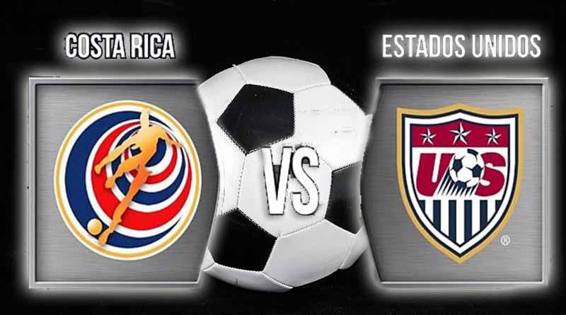 Estados Unidos y Costa Rica se juegan el primer boleto a la final de Copa Oro Estados Unidos y Costa Rica se juegan el primer boleto a la final de Copa Oro