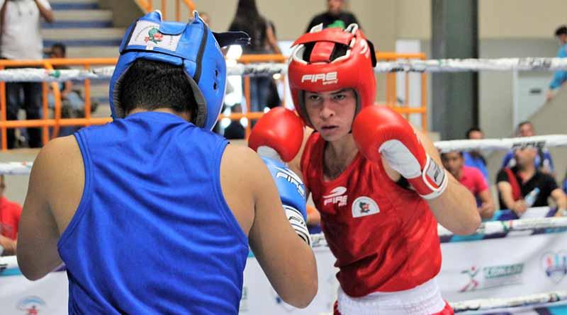 boxeadores 20 boxeadores sudcalifornianos asistirán al Festival Olímpico Mexicano
