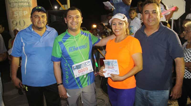 Encabeza Alcalde Francisco Pelayo Carrera 5K de La Expo Comondú 2017 Encabeza Alcalde Francisco Pelayo Carrera 5K de La Expo Comondú 2017