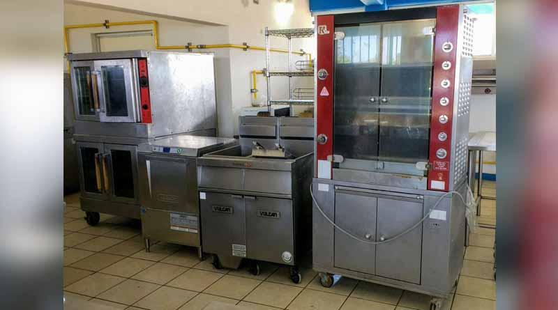 cocinacetmar CETMAR 31 recibe importante donativo en equipo de cocina