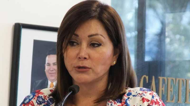 Propone Diputada Norma Peña modificaciones a la Constitución del Estado Propone Diputada Norma Peña modificaciones a la Constitución del Estado