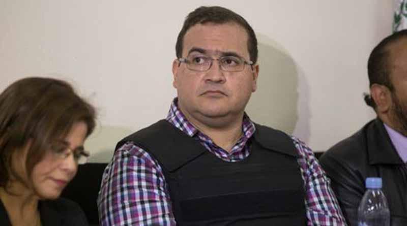 duarte Javier Duarte regresará a México la próxima semana: PGR