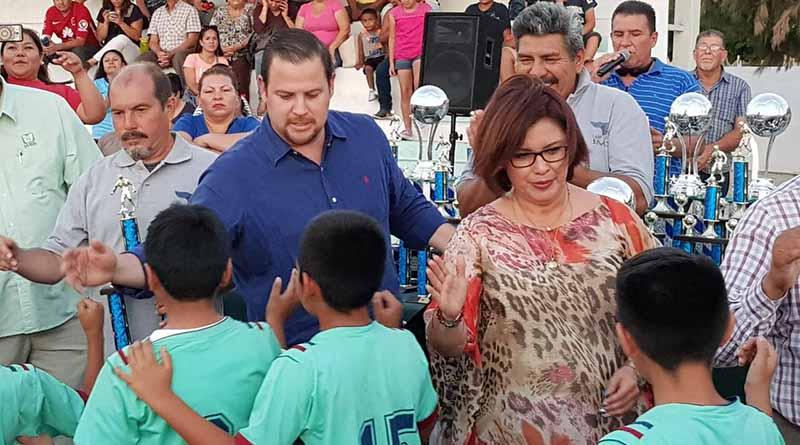 Convocan legisladores a la niñez y juventud a la práctica del deporte Convocan legisladores a la niñez y juventud a la práctica del deporte