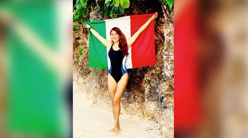estrellanavarro Estrella Navarro irá al Mundial de Apnea en Honduras