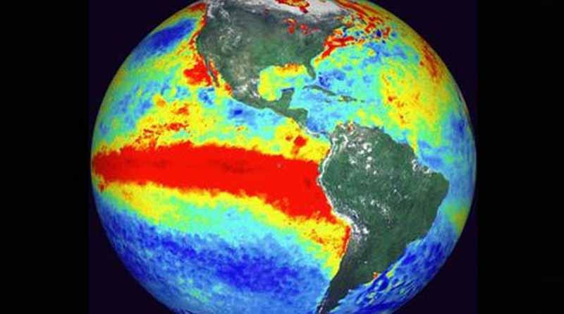 fenomenoniño El Niño continuará incluso si se frena el calentamiento global