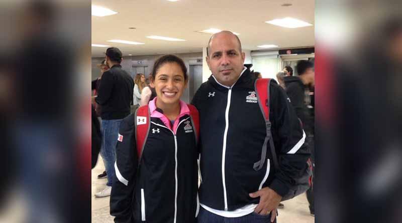 gabynatacion Gabriela Agundez y Yunieski Hernández viajaron a Hungría