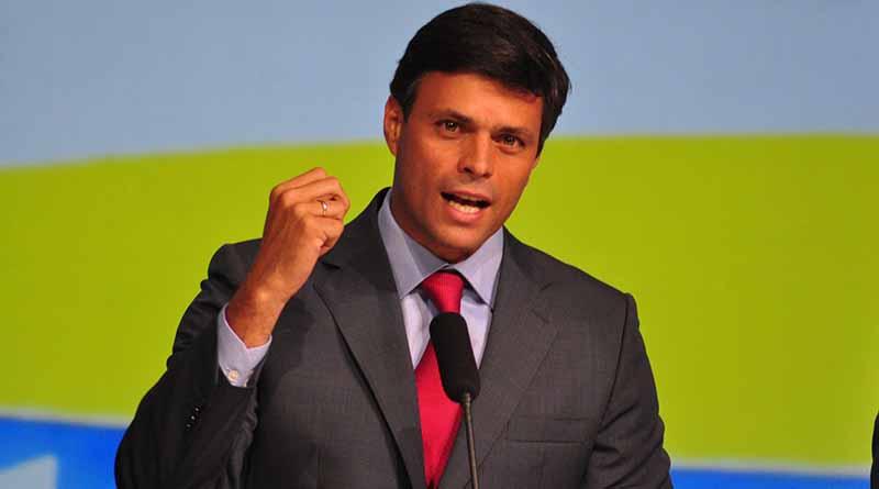 leopoldolopez México recibe con beneplácito salida de Leopoldo López de la cárcel