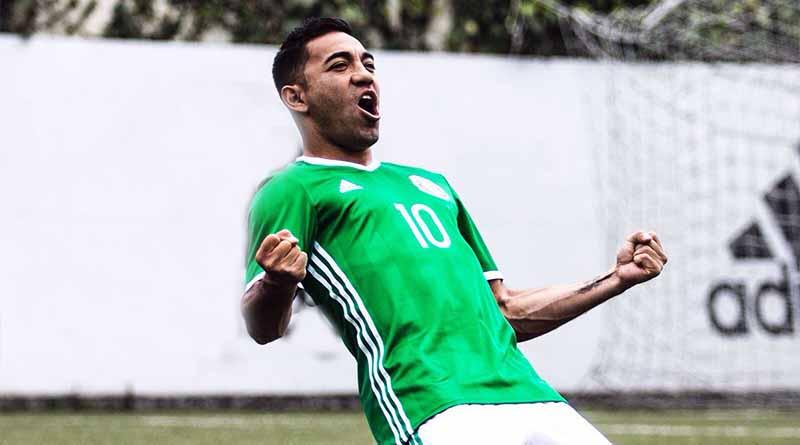 Mexicanos Marco Fabián y Salcedo estarán en Italia con Eintracht Frankfurt Mexicanos Marco Fabián y Salcedo estarán en Italia con Eintracht Frankfurt
