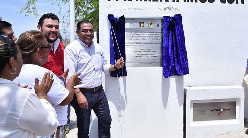 pavimentacion Con recursos propios el Gobierno de Los Cabos entrega 192 mdp en pavimentación integral