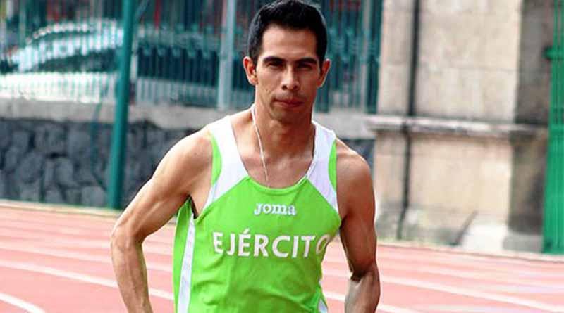 Maratonista Ricardo Ramos se “reventará” por México en Mundial de Londres Maratonista Ricardo Ramos se “reventará” por México en Mundial de Londres