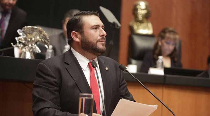 ricardobarrosopesca “No a la depredación en nuestros mares: mayor vigilancia y castigo a quienes atenten contra nuestros pescadores: Ricardo Barroso”
