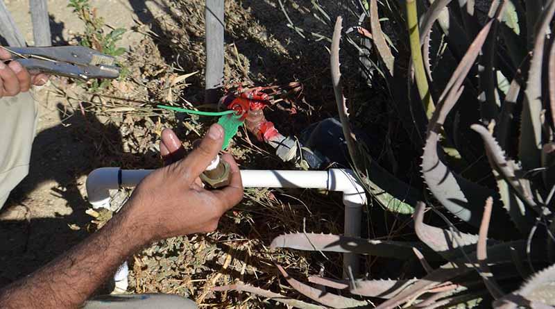 Resuelve SAPA Problema de Agua en López Mateos Resuelve SAPA Problema de Agua en López Mateos