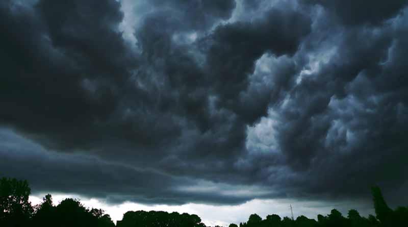 tormentas Este sábado se esperan tormentas en 19 estados del país