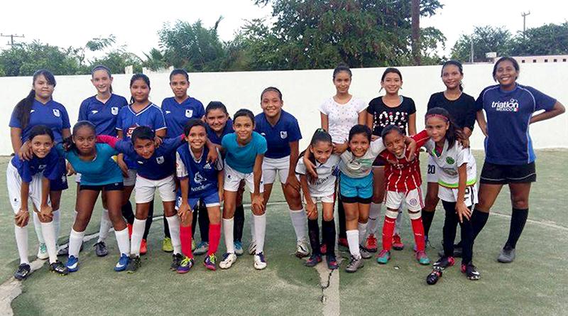 Realizará INDEM eliminatoria municipal de futbol rumbo a Olimpiada Estatal 2018 Realizará INDEM eliminatoria municipal de futbol rumbo a Olimpiada Estatal 2018