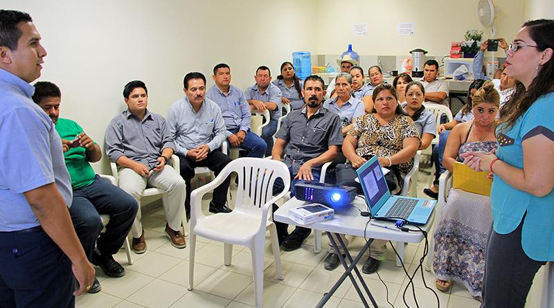 Para prevenir enfermedades en animales capacitan a subdelegados en rastro municipal Para prevenir enfermedades en animales capacitan a subdelegados en rastro municipal