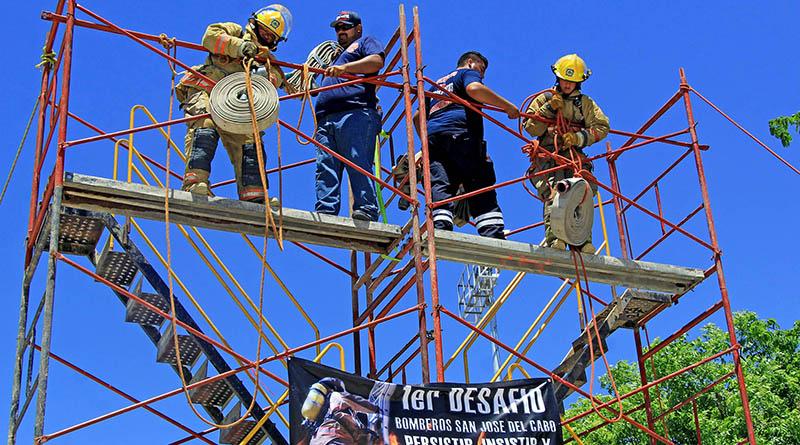 Lleva protección civil Los Cabos, plática sobre huracanes a Instituciones de salud Lleva protección civil Los Cabos, plática sobre huracanes a Instituciones de salud