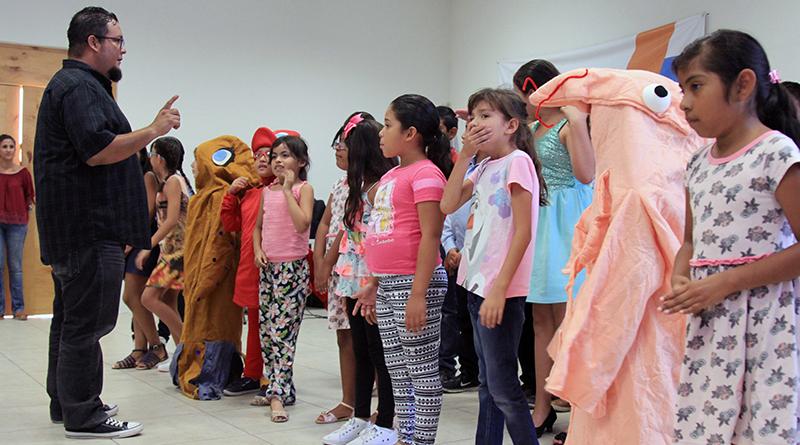 Clausuran cursos de verano en el Centro Municipal de las Artes Clausuran cursos de verano en el Centro Municipal de las Artes