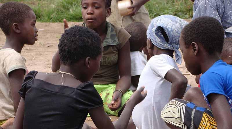 Los ataques suicidas de Boko Haram son realizados por niños y mujeres Los ataques suicidas de Boko Haram son realizados por niños y mujeres