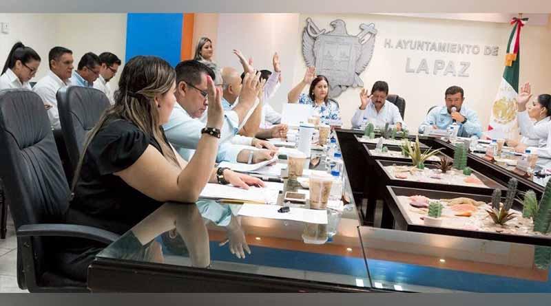 La Paz, primer Ayuntamiento en crear reglamento de Transparencia y Acceso a la Información Pública La Paz, primer Ayuntamiento en crear reglamento de Transparencia y Acceso a la Información Pública