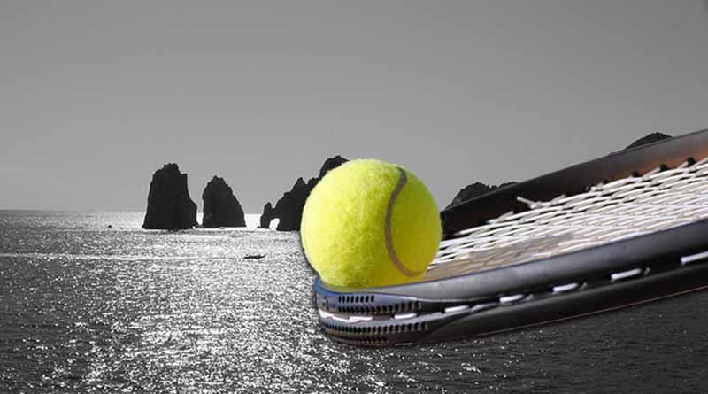 Tenista checo Berdych fulmina a Santillán en su debut en Los Cabos Abierto de Tenis de Los Cabos es suspendido por COVID-19