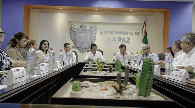 Realizan la primera reunión del Comité de Carnaval La Paz 2018 Realizan la primera reunión del Comité de Carnaval La Paz 2018