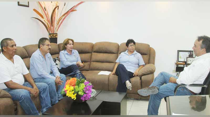 Compromete Alcalde Francisco Pelayo Seguir Siendo Gestor del CBTA 294 Compromete Alcalde Francisco Pelayo Seguir Siendo Gestor del CBTA 294