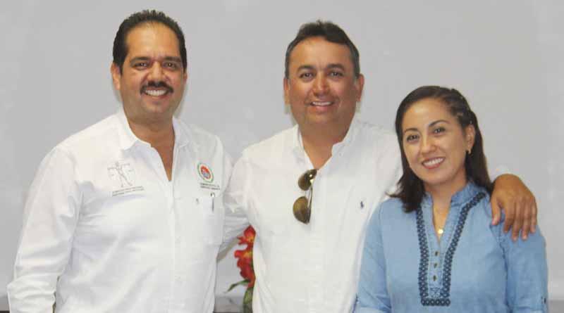Sostiene Encuentro Alcalde Francisco Pelayo con CEDH Sostiene Encuentro Alcalde Francisco Pelayo con CEDH