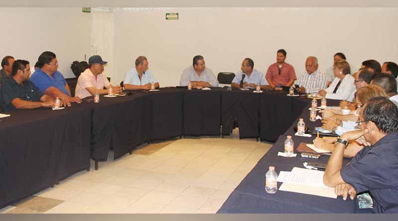 Apoya Gobierno Estatal a pescadores en la certificación de plantas procesadoras Apoya Gobierno Estatal a pescadores en la certificación de plantas procesadoras
